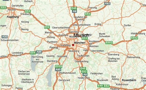 Munich Location Guide