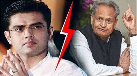 Rajasthan Political Crisis No Rule Of Law Left In Rajasthan Says