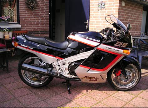 1988 KAWASAKI ZX-10 - Image #4