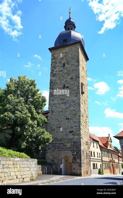 sights  zeil  main stock photo alamy