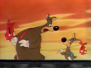 Classic Cartoons: Half-Pint Pygmy (1948)