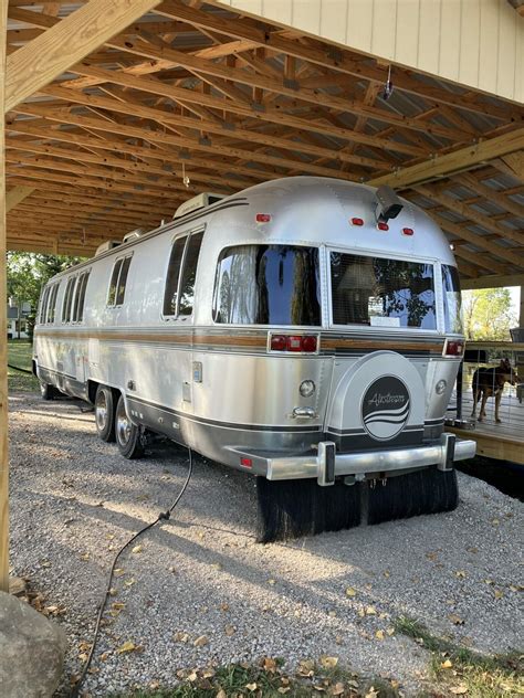 1987 34FT Airstream Motorhome For Sale In Paulding , Ohio - Airstream ...