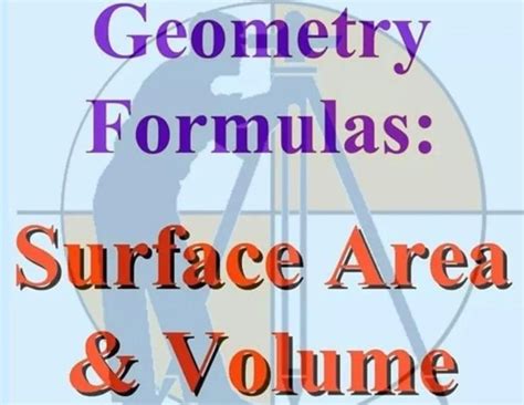 Geometry Formulas