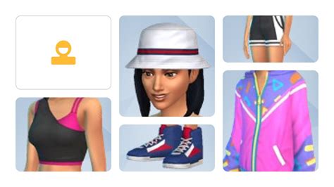 Buy The Sims™ 4 Throwback Fit Kit Kits Electronic Arts