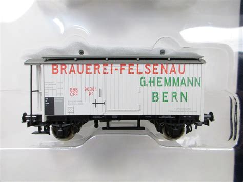 Liliput H Sbb Cff Oldtimer Bierwagen Set Ac Kaufen Auf Ricardo