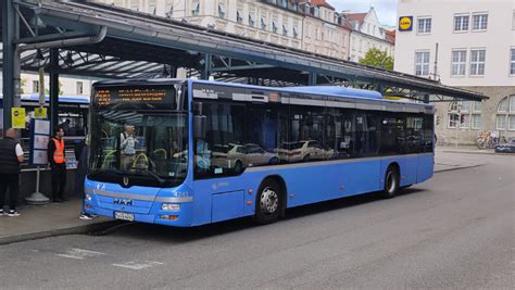 Munich MAN A21 Lion S City NL280 4241 Photo BUSPHOTO