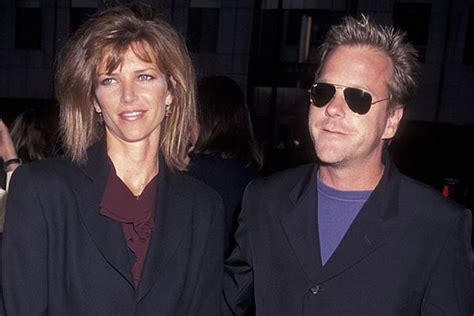 Kiefer Sutherland and Kelly Winn - SuperbHub