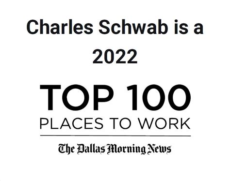 John Kendall On Linkedin Excited To Share That Charles Schwab Received A 9 Ranking In The