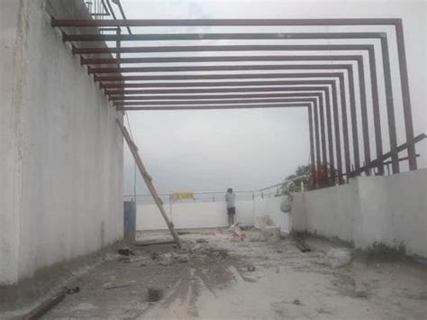 Ms Structural Fabrication Services Mild Steel Structural Fabrication