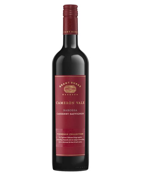 Buy Grant Burge Cameron Vale Cabernet Sauvignon Online Low Prices