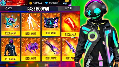 Free Fire Y Su Nuevo Pase Booyah Wpress Digital