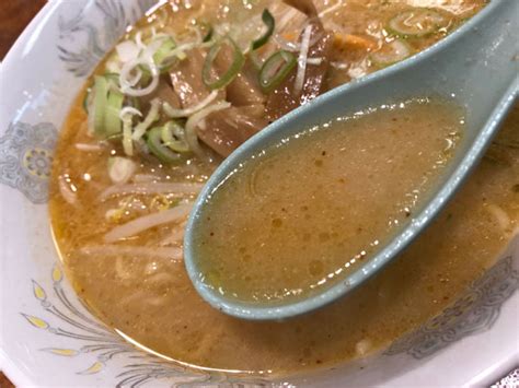 これぞみそらーめん！浜松町ラーメンランチ「札幌本舗 浜松町店」