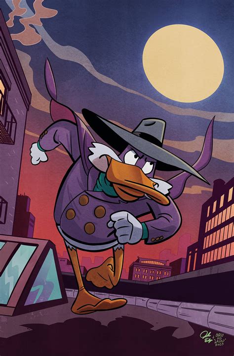 Apr Darkwing Duck Cvr J Copy Incv Edgar Virgin Previews