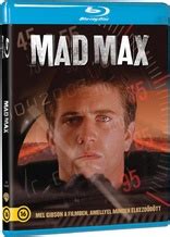 Mad Max The Road Warrior Blu Ray Mad Max Az Orsz G Ti Harcos