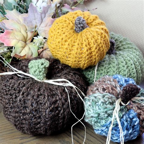 Free Printable Crochet Pumpkin Pattern