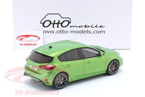 Ottomobile Ford Focus Mk St Phase Ot Ot