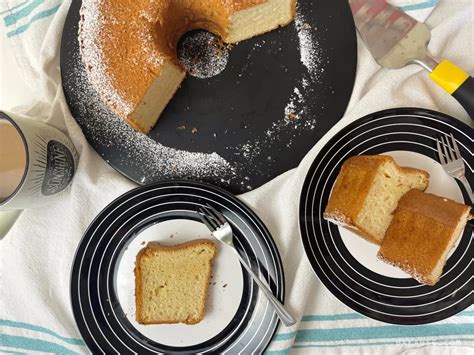 Vanilla Chiffon Cake Tips For Successful Baking Bake With Bakabee