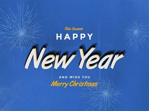 Premium PSD Christmas Text Effects