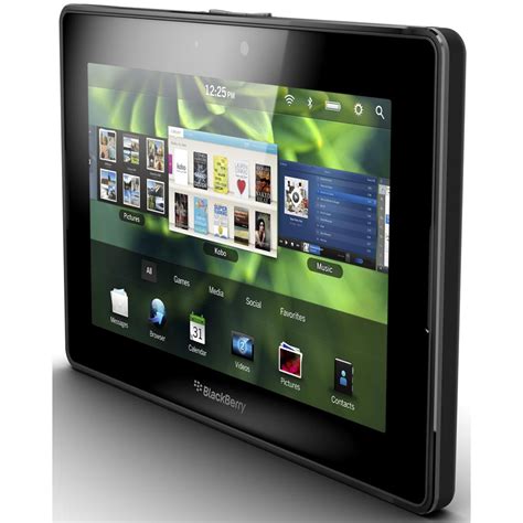 Amazon Gallery BlackBerry PlayBook 16GB Tablet Pc