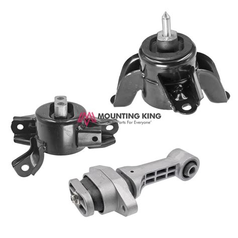 Buy Engine Mounting Set Rear X Left A Right