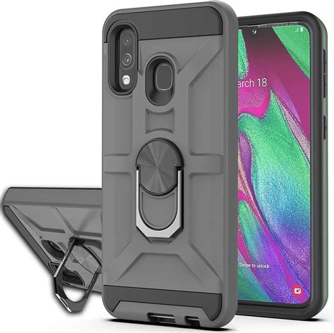 Etui Pancerne Ring Do Samsung Galaxy A40 Etui Na Telefon Ceny I