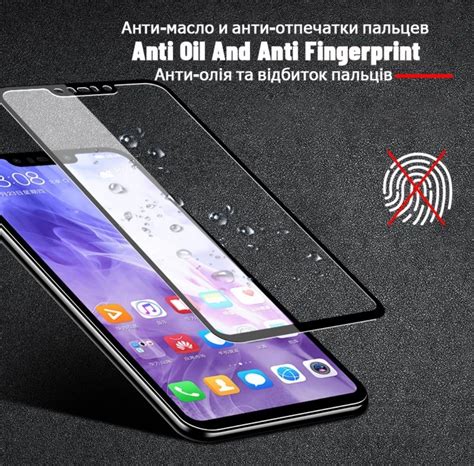 Infinix Hot S D Glass Protector Full Screen Tempered Glass Edge To Edge Daraz Pk