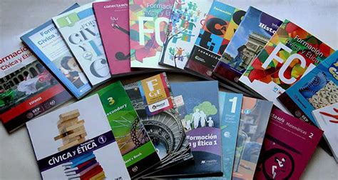 Sep Autoriza Libros De Texto Para Secundaria En Ciclo 2021 2022