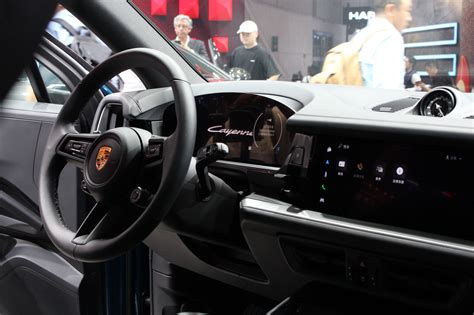 Porsche Se Luce Con La Nueva Generaci N Del Cayenne La Tercera