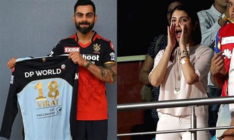 Virat Kohli Revealed Why He Wears Jersey Number 18