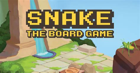 Snake: The Board Game | Board Game | BoardGameGeek