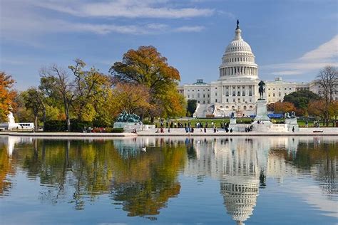 Civitatis Washington desde Nueva York el mejor recorrido turístico