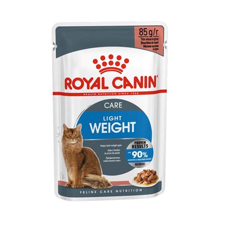 Buy Royal Canin Light Weight Care - Cat Wet Food | Pawrulz