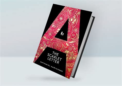 The Scarlet Letter Book Covers on Behance