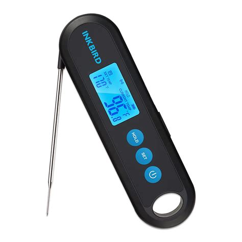 Bluetooth Food Thermometer IHT-2PB – INKBIRD