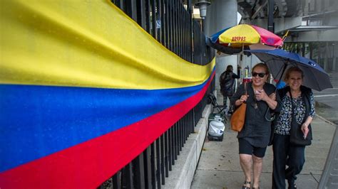 Así votaron los colombianos residentes en el exterior