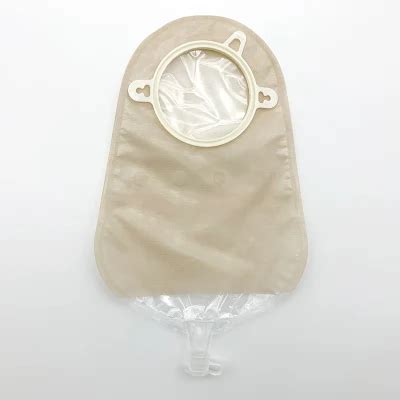 Medical Supplies Two-Piece Urostomy Bag Urostomy Pouch - China Colostomy and Ostomy Bags 2 Piece