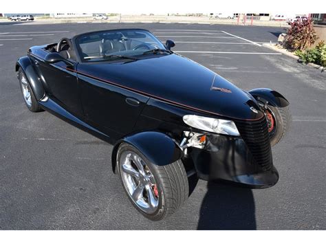 1999 Plymouth Prowler For Sale ClassicCars CC 1040338