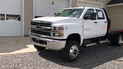 Chevy Silverado 5500 Hd