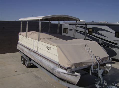 Custom Boat Covers