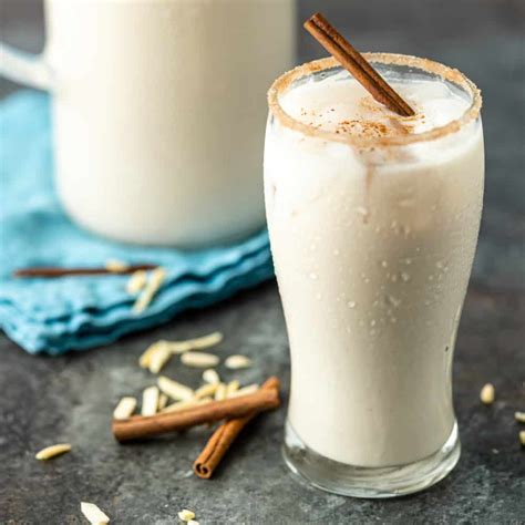 Mexican Horchata Recipe Without Milk Besto Blog