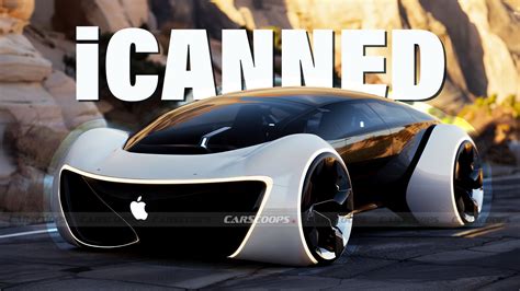 The Apple iCar Is Dead After A Decade Of Development | Carscoops