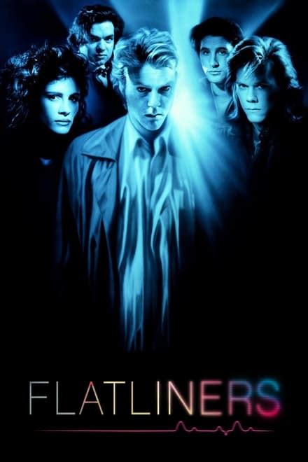 Flatliners (1990) - Posters — The Movie Database (TMDB)