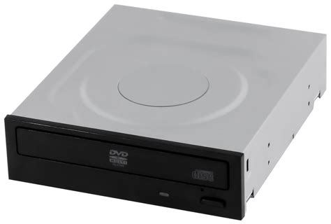 Liteon Dh 16d7sh Dvd Rom Sata Drive Black Cd Dvd 525 Inch For Sale