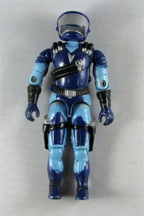 Gi Joe Cobra Motor Viper Inch Action Figure