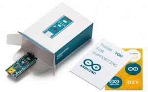 Larduino Nano Le Guide Complet Idehack