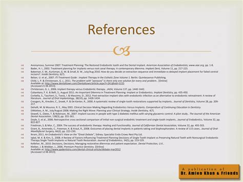 Endodontics vs single tooth implants | PPTX