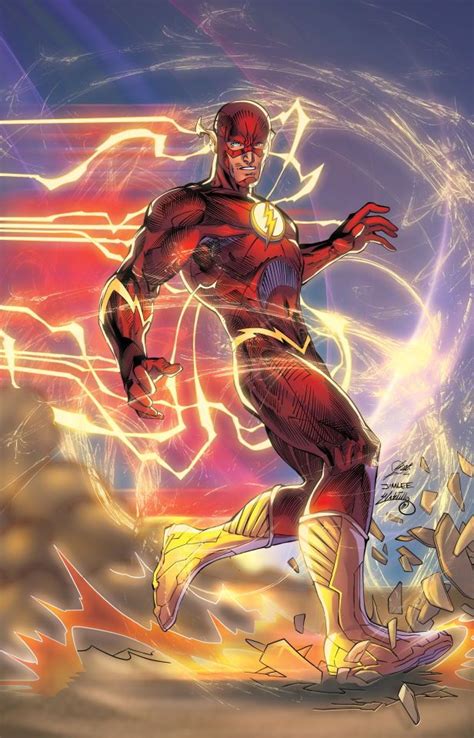 [Cover] flash 80 years by jim lee (nov 2019) : DCcomics