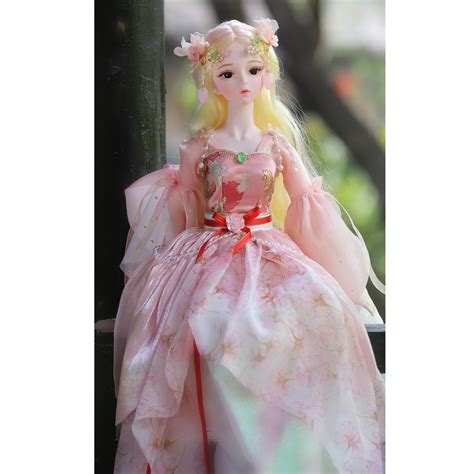 Кукла Гэрри (62 см) из коллекции кукол Мечтающие Феи (Dream Fairy ...