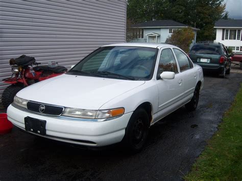 1999 Mercury Mystique Drum Brake Diagram 3