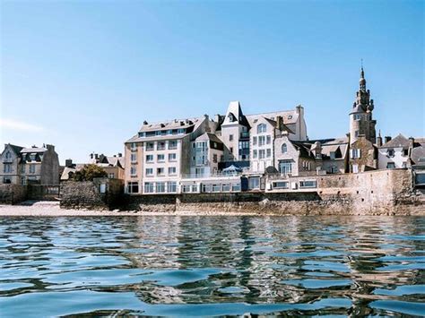 HOTEL MERCURE ROSCOFF BORD DE MER Roscoff Frankrijk Foto S